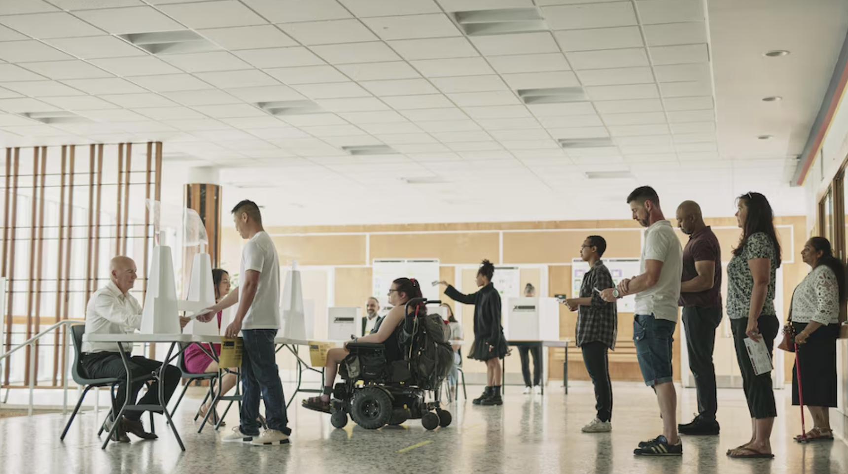 2025加拿大联邦选举投票指南